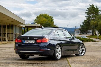 BMW Rad 3 328i A/T / AJ NA SPLÁTKY / - 6