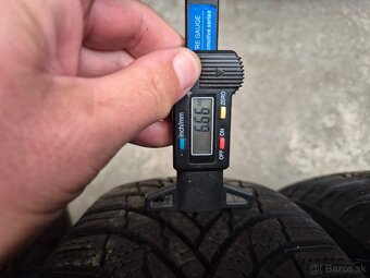 175/65 r15 zimné 4 ks FIRESTONE dezén 7,5 - 6,6 mm - 6