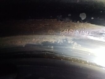 Predám komplet koleso - 6