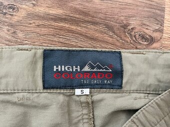 Tenké športové nohavice High Colorado M - 6