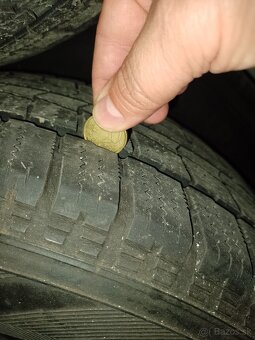 Hankook 215 / 60 R 16C sada zimných kolies - 6