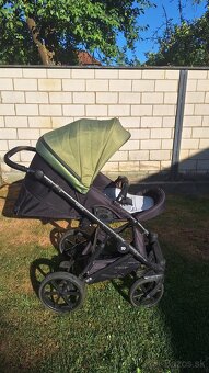 Kočík Riko NESA 3V1 Jungle - 6