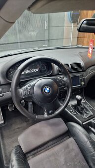 Bmw e46 323ci m52b25 - 6