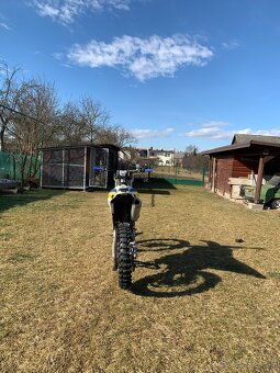 Husqvarna FC 250 2015 - 6