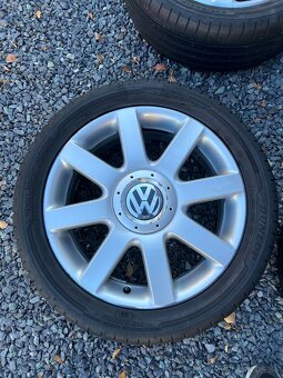 225/45 r17, 5x112 17 VW - 6