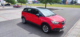 Opel Crossland X  1.2 turbo  benzin 96 kw, M6 - 6