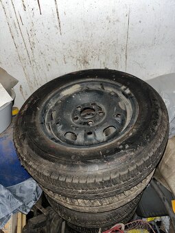Plechové disky a pneumatiky - 6