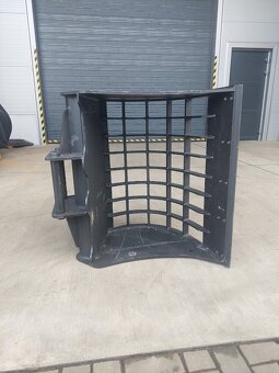 Triediaca lyžica preosievacia lopata na rôzne bagre - 6