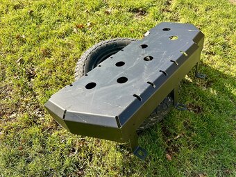 Držiak Kryt Palivovej Nádrže Jeep Grand Cherokee Comander - 6