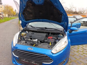 Ford Fiesta 1.6TDCI 2014 MK7 - 6