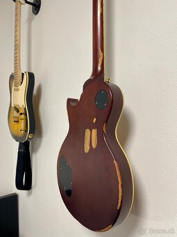 Vintage LP Relic Custom Snímače - 6