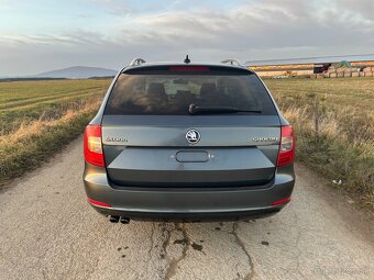 Škoda Superb II Facelift 2.0tdi 103kw DSG - 6