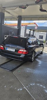 Mercedes w211 e220 cdi - 6