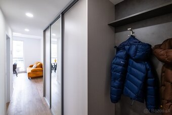 Prenájom 2 izbový byt Nitra, širšie centrum NOVOSTAVBA - 6