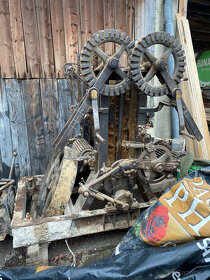 Gater, na gatrove pily - 6