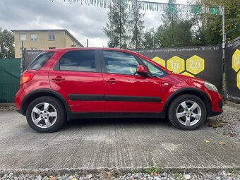 Suzuki SX4 1.6 GS AAC Urban Line - 6