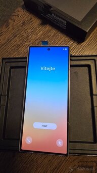 SAMSUNG GALAXY Z FOLD6 5G/256GB DUAL SIM SILVER SHADOW - 6