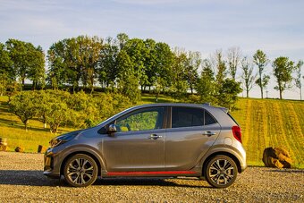 Kia Picanto 1.2 DPi GT-Line A/T 12000KM - 6