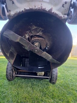 Kosačka ALKO 520 BR - 6