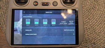 Dji Mavic 4 pro fly more combo (Aktívovany dňa 16.12.2025) - 6