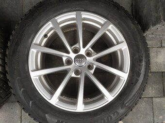 Kolesá Audi A6 C8 17" 5x112 225/60 R17 - 6