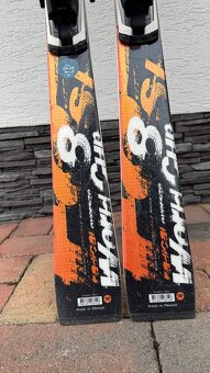 Lyže Rossignol 166cm - 6