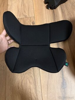 Autosedačka Carrello NOVA 40-87 cm Black Line - 6