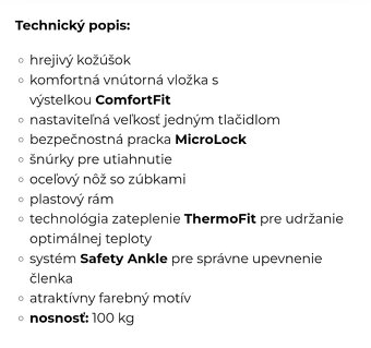 Dievčenské korčule Worker - 6