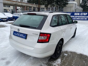 ŠKODA FABIA 1.4 TDI COMBI AMBITION - 6