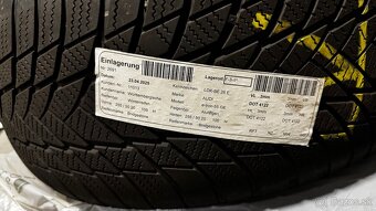 Sada zimných kolies, pneu + disky AUDI 255/50 R20 - 6