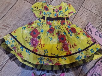 Balík oblečenia veľ.80 - 6