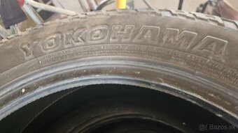 Pneumatiky 255/55 r19 - 6