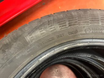 Predám pneu na Suzuki SX 4 - 6