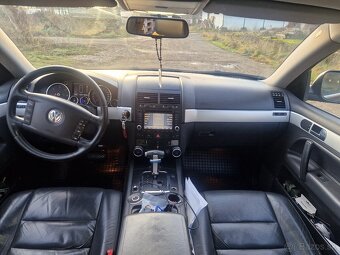 Volkswagen touareg 3.0 tdi - 6