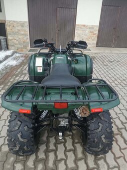 YAMAHA 660 4x4 - 6
