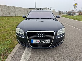 Audi A8 Long 3.0 TDI QUATTRO - 6
