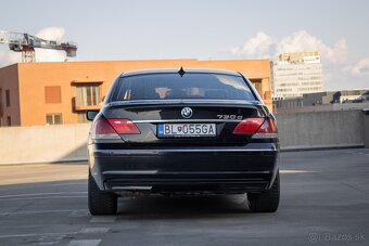 BMW Rad 7 730d A/T, 170kW, A6 - 6