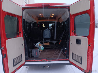 Fiat Ducato 3,0 Bus 8 miest - 6