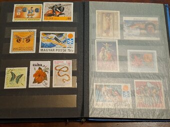 Starý album známok - 6