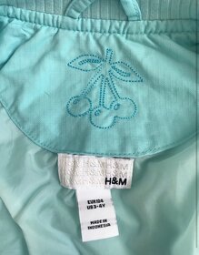Prechodná bunda H&M, v. 104 - 6