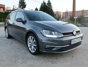 Odstúpim leasing VW Golf 2018 DSG, len 80tis.km, odpočet DPH - 6