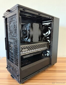 Herný PC-R5 7600X, RX 9070XT 16GB, 32GB RAM, 2TB SSD, 850W - 6