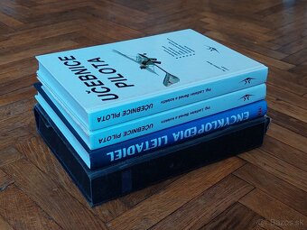 Letecké knihy lacno, kvalitná odborná literatúra - 6