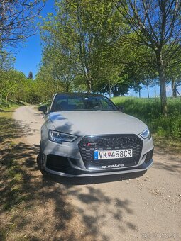 Audi RS3 - 6