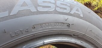 LASSA TRANSWAY 2, LETNE, DOT 0220, 195/60 R16 C, 99T - 6