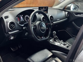 Audi S3 Sedan, Quattro, 221kw,Top Stav - 6