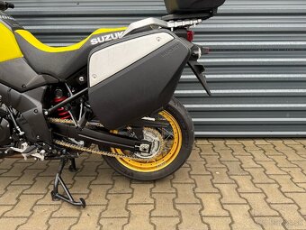 Suzuki DL 1000 V Strom XT REZERVOVANÉ - 6