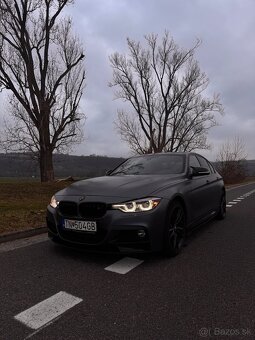 bmw F30 328d - 6