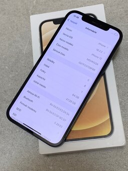 iPhone 12 64gb - 6