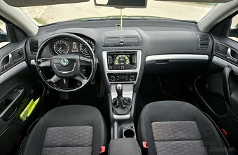 Škoda octavia 2 facelift - 6